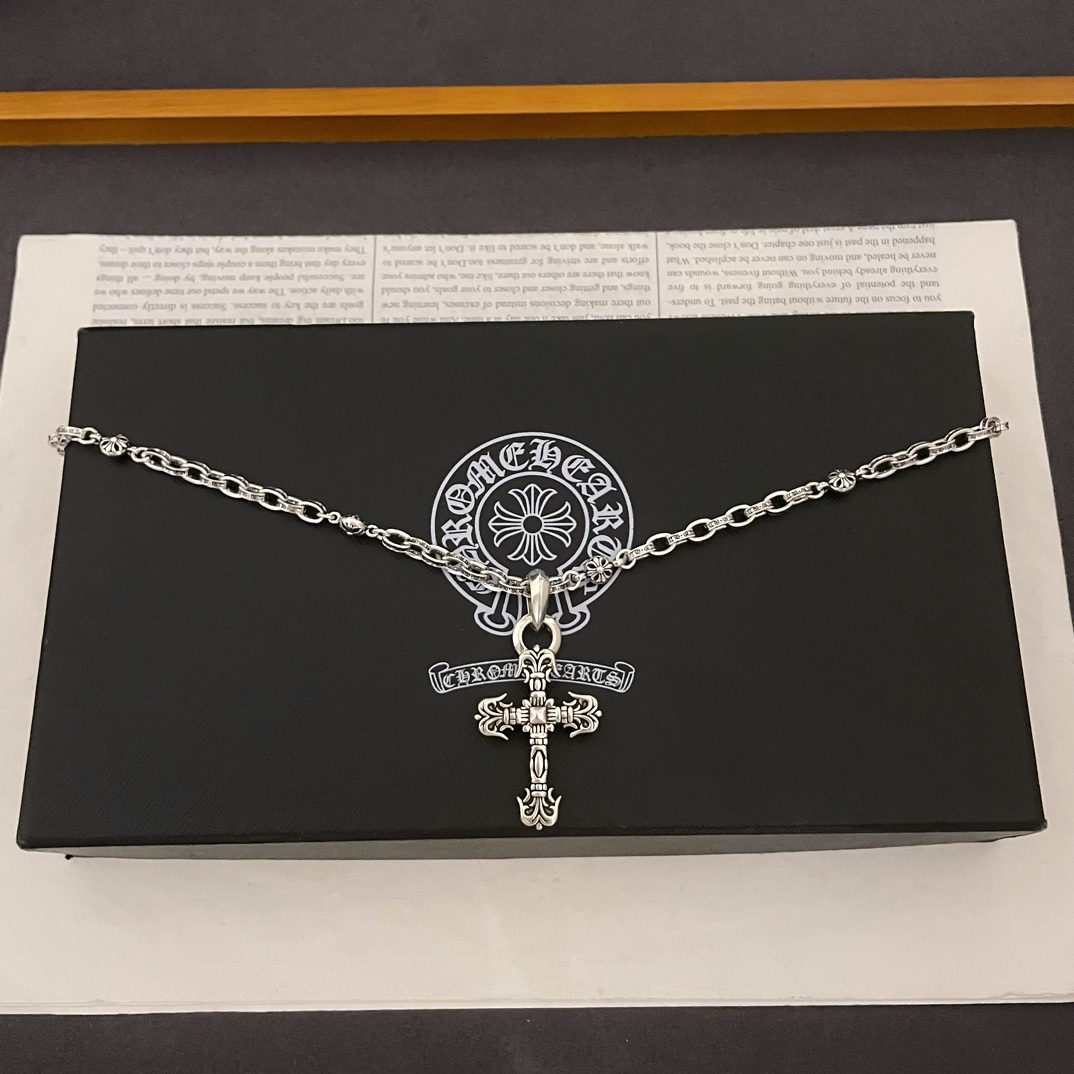 Chrome Hearts Necklaces